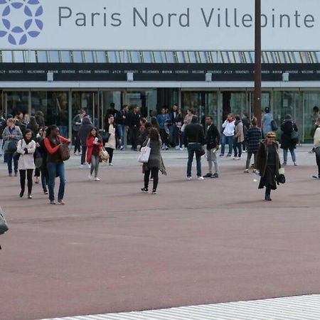 Studioneuf Equipe Cdg/Parc Expo/ Paris 오네수부아 외부 사진